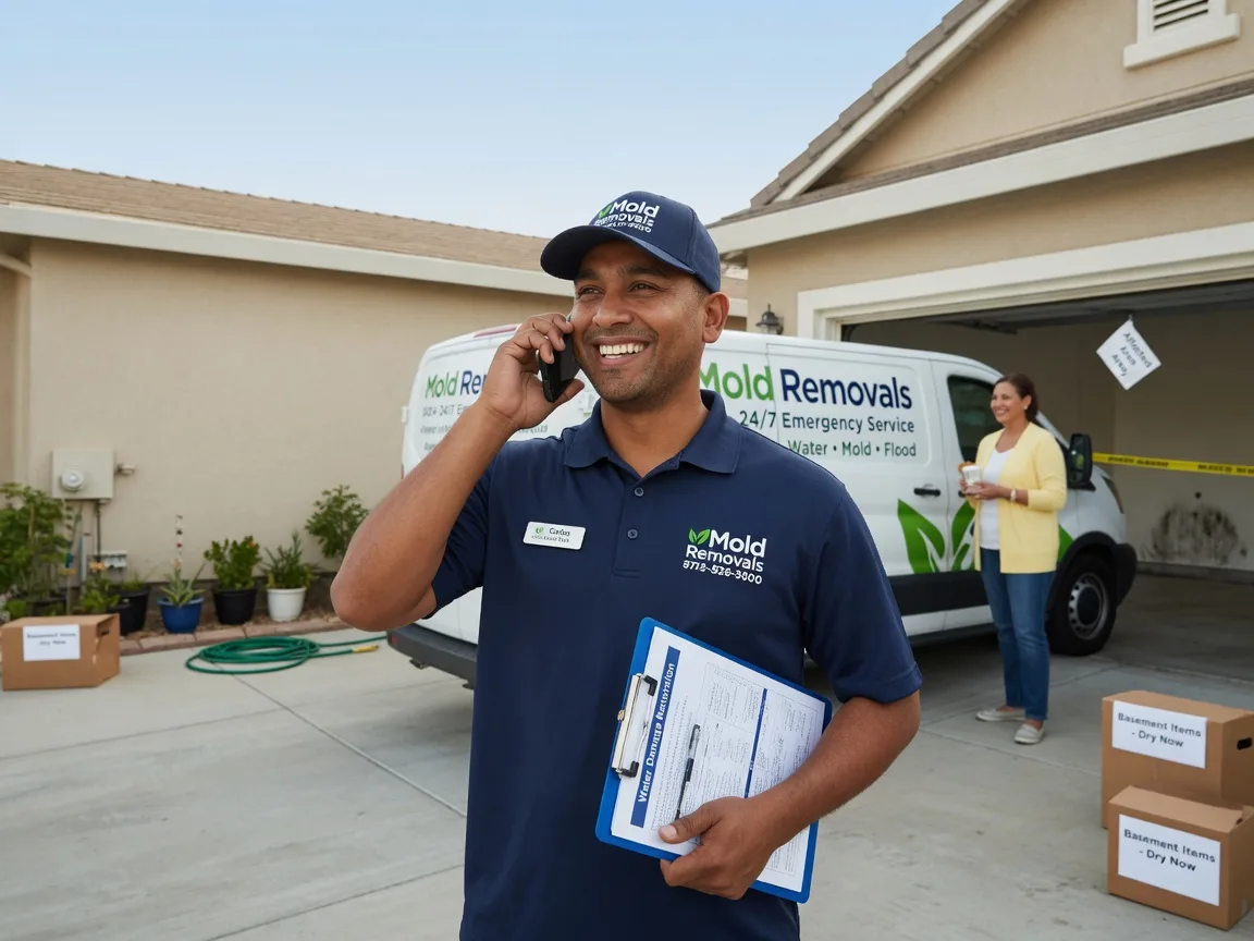 Water Damage Restoration De Soto, GA FAQs